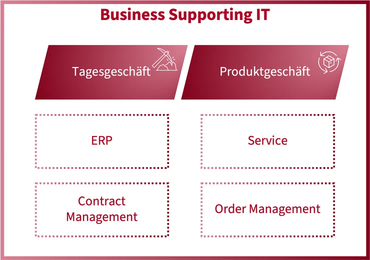 Business Supporting IT